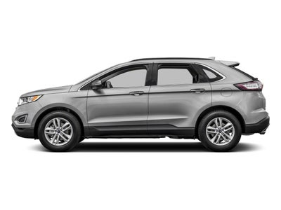 2017 Ford Edge Titanium AWD