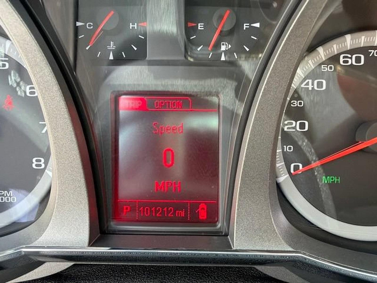 2016 GMC Terrain AWD Denali