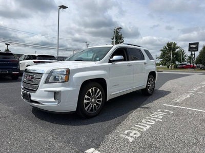 2016 GMC Terrain AWD Denali