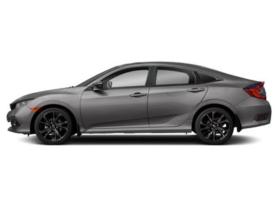 2019 Honda Civic Sedan Sport CVT
