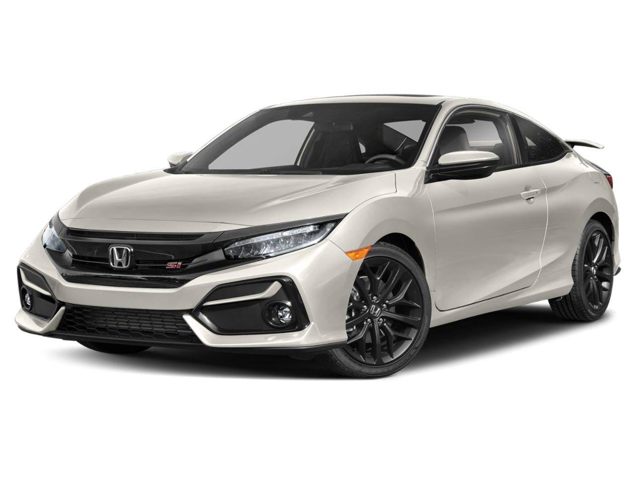 2020 Honda Civic Si Coupe Manual