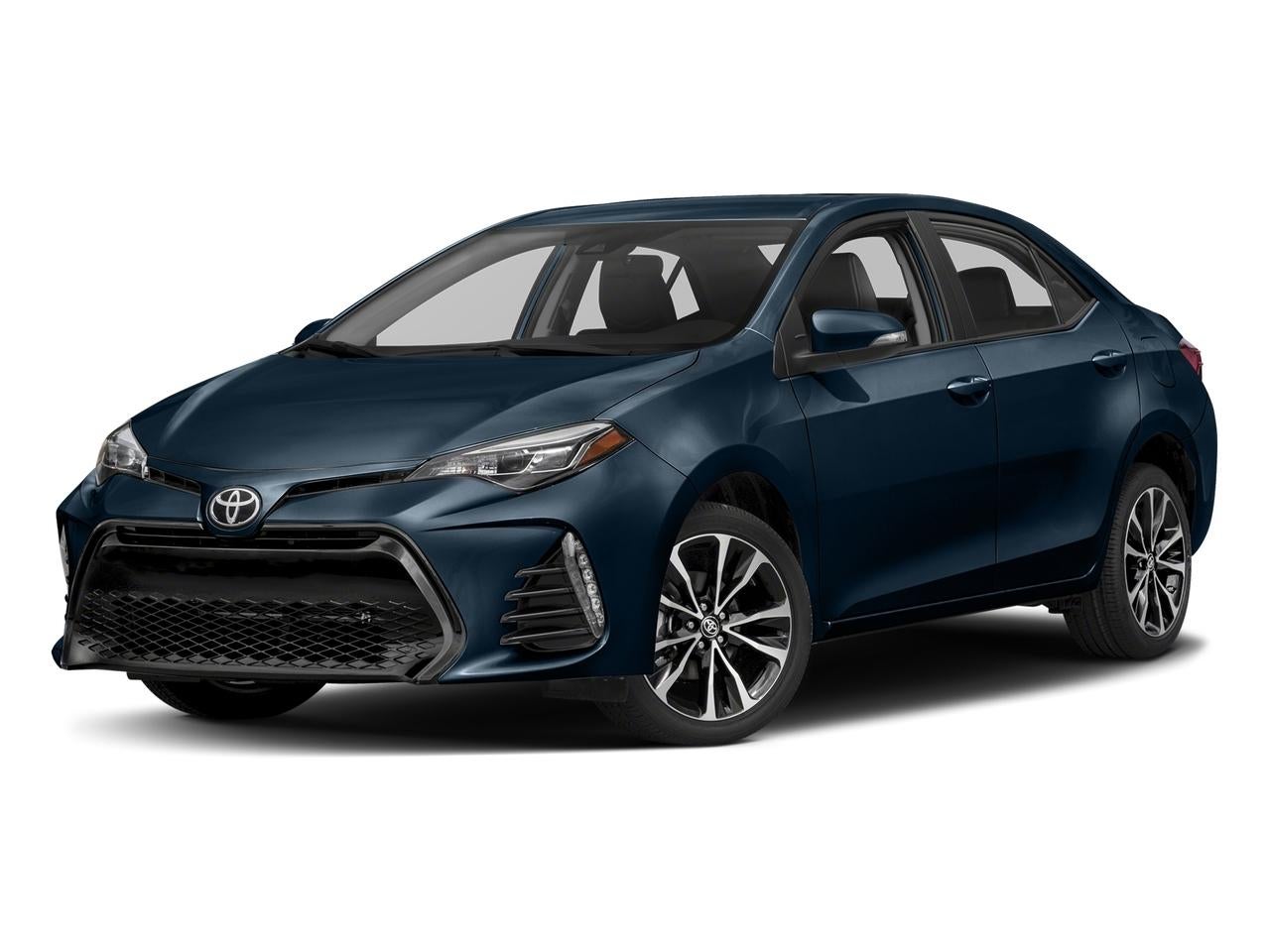 2018 Toyota Corolla L CVT (Natl)