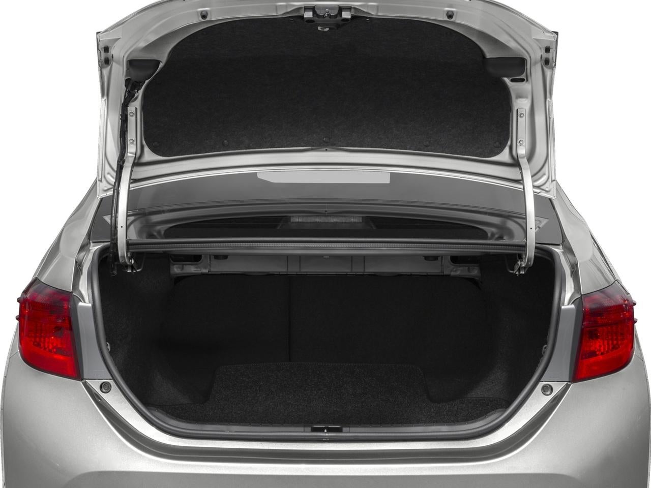 2018 Toyota Corolla L CVT (Natl)