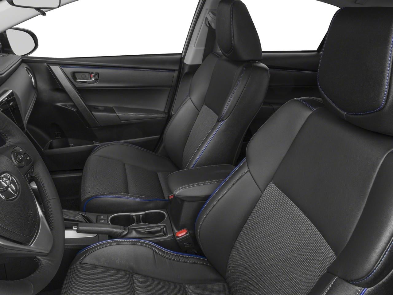 2018 Toyota Corolla L CVT (Natl)