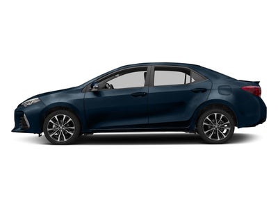 2018 Toyota Corolla L CVT (Natl)