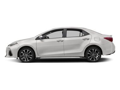 2018 Toyota Corolla L CVT (Natl)