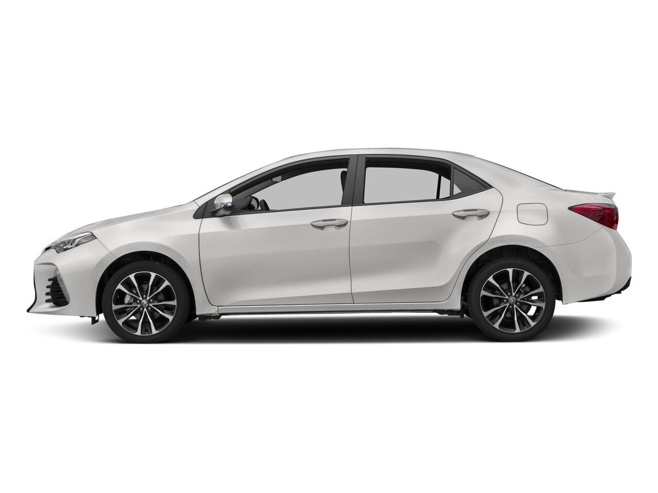 2018 Toyota Corolla L CVT (Natl)
