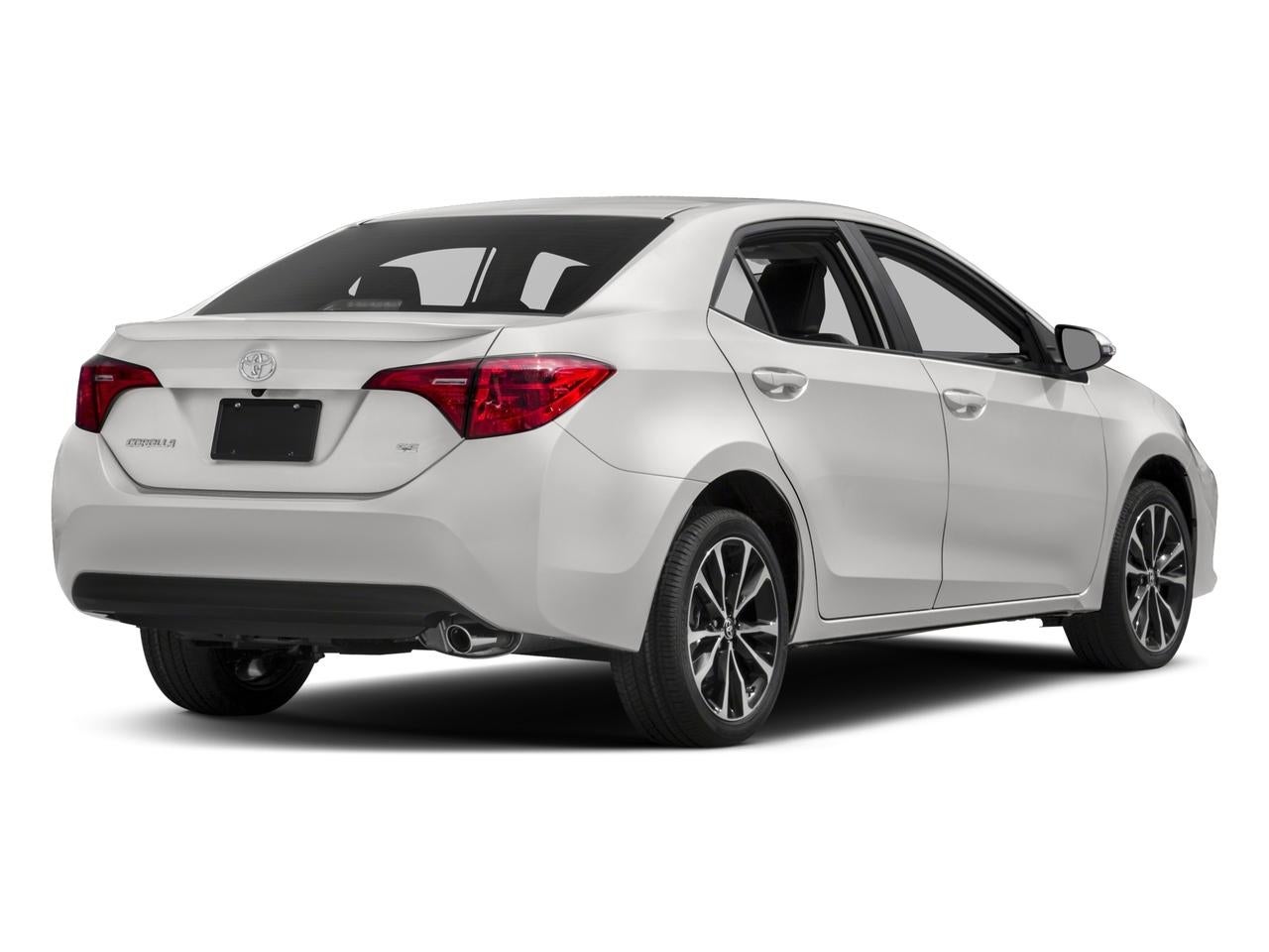 2018 Toyota Corolla L CVT (Natl)