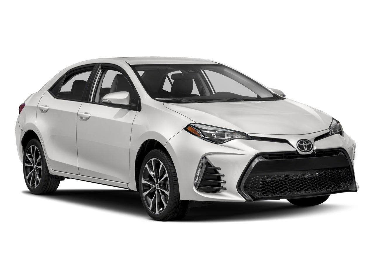 2018 Toyota Corolla L CVT (Natl)