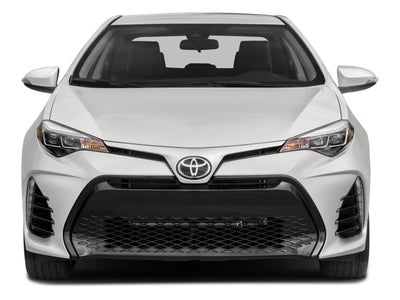 2018 Toyota Corolla L CVT (Natl)