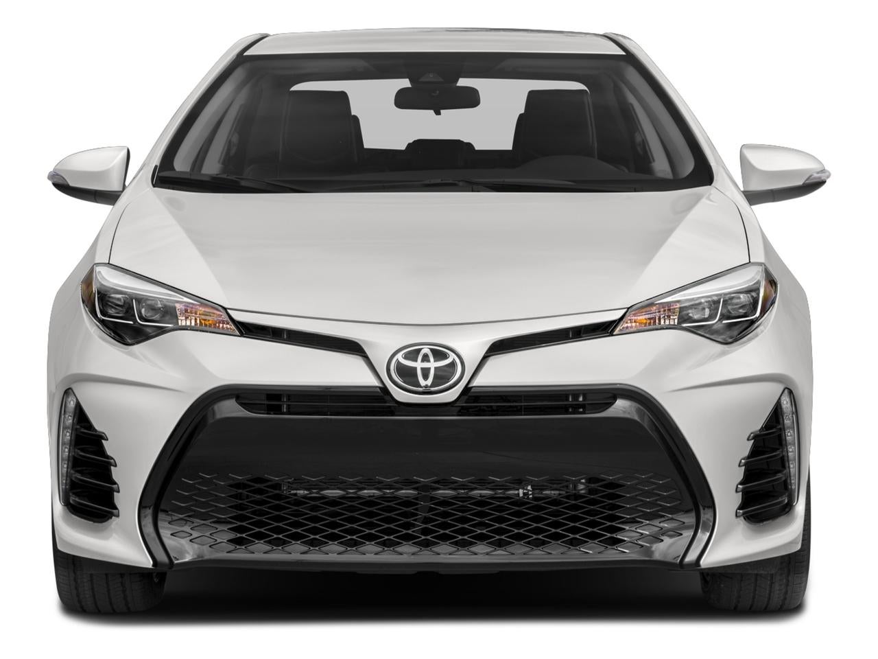 2018 Toyota Corolla L CVT (Natl)