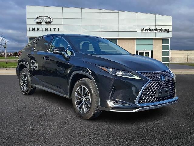 2022 Lexus RX 350 AWD