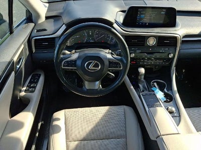 2022 Lexus RX 350 AWD