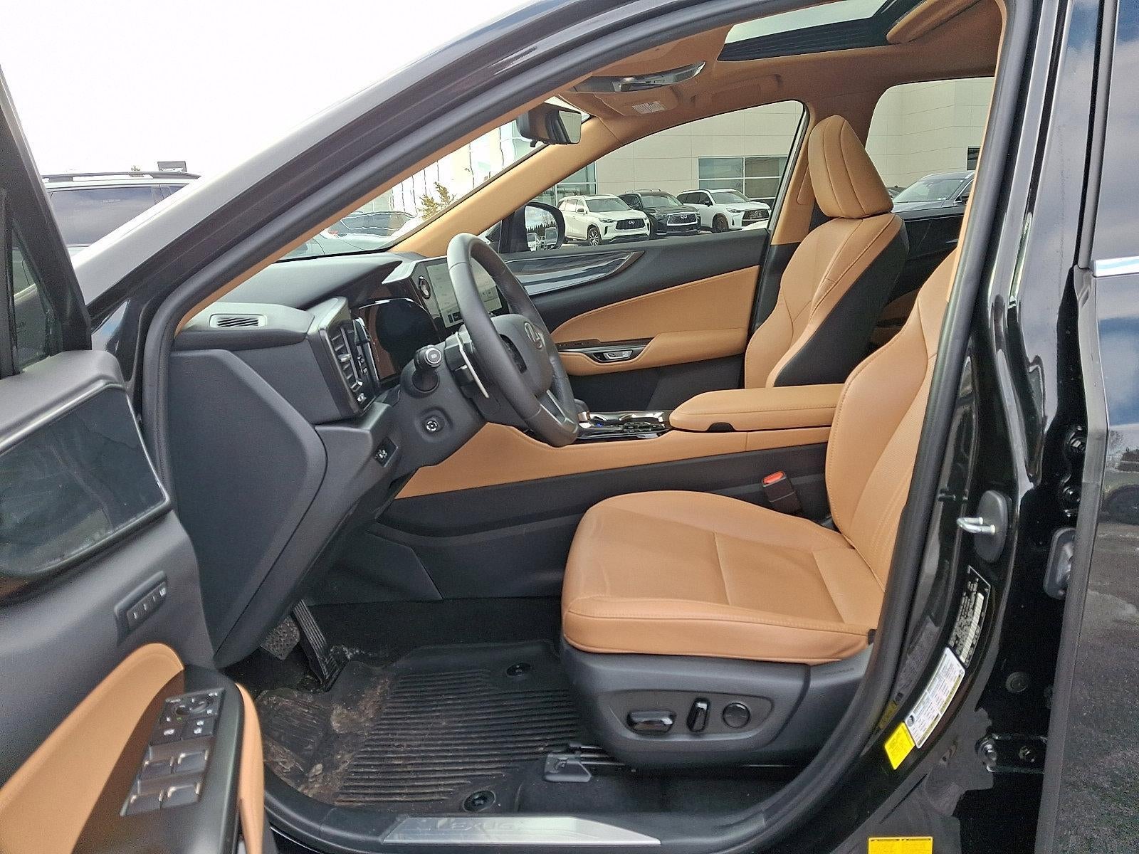 2023 Lexus NX 350 Premium AWD