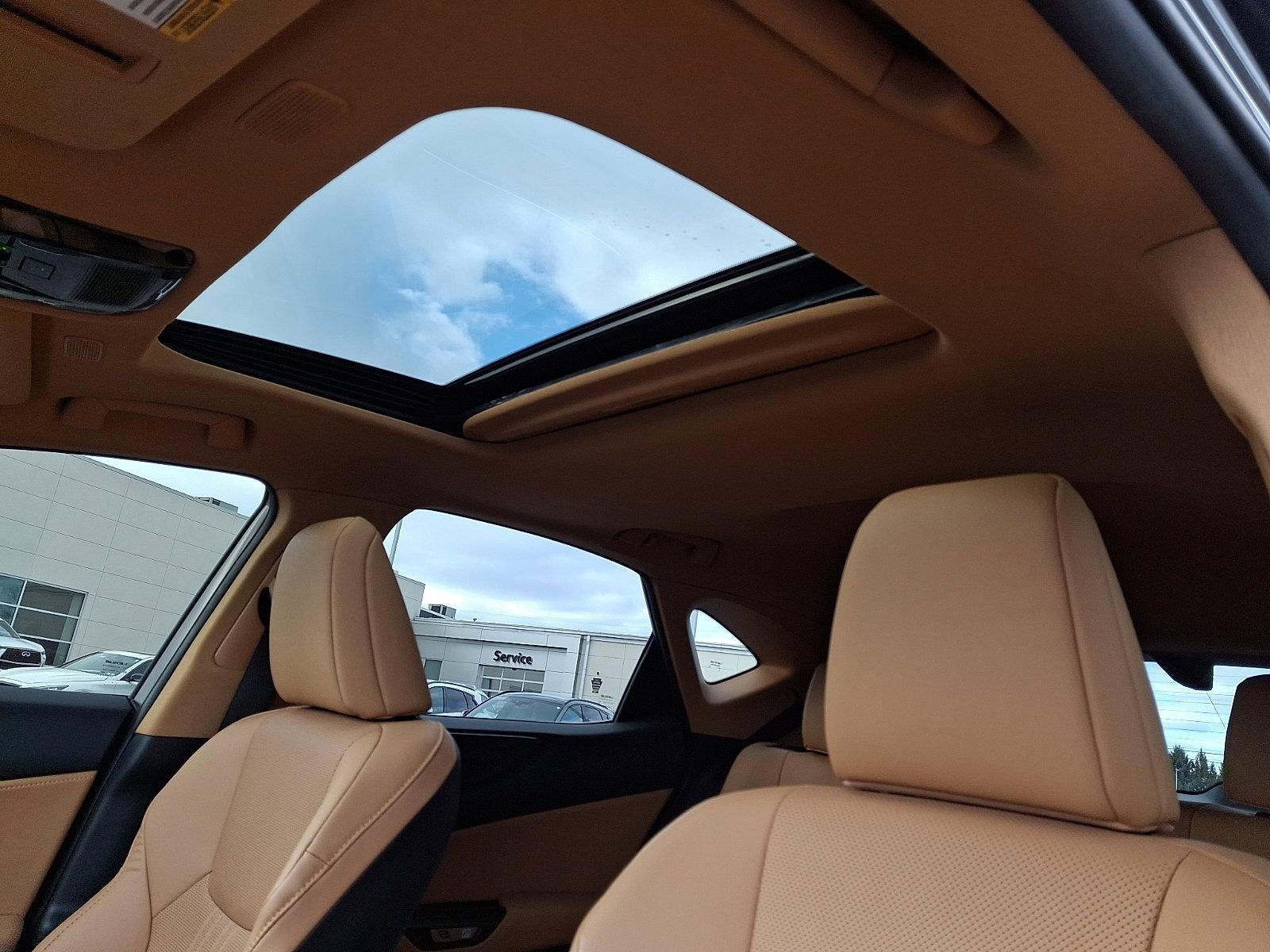 2023 Lexus NX 350 Premium AWD