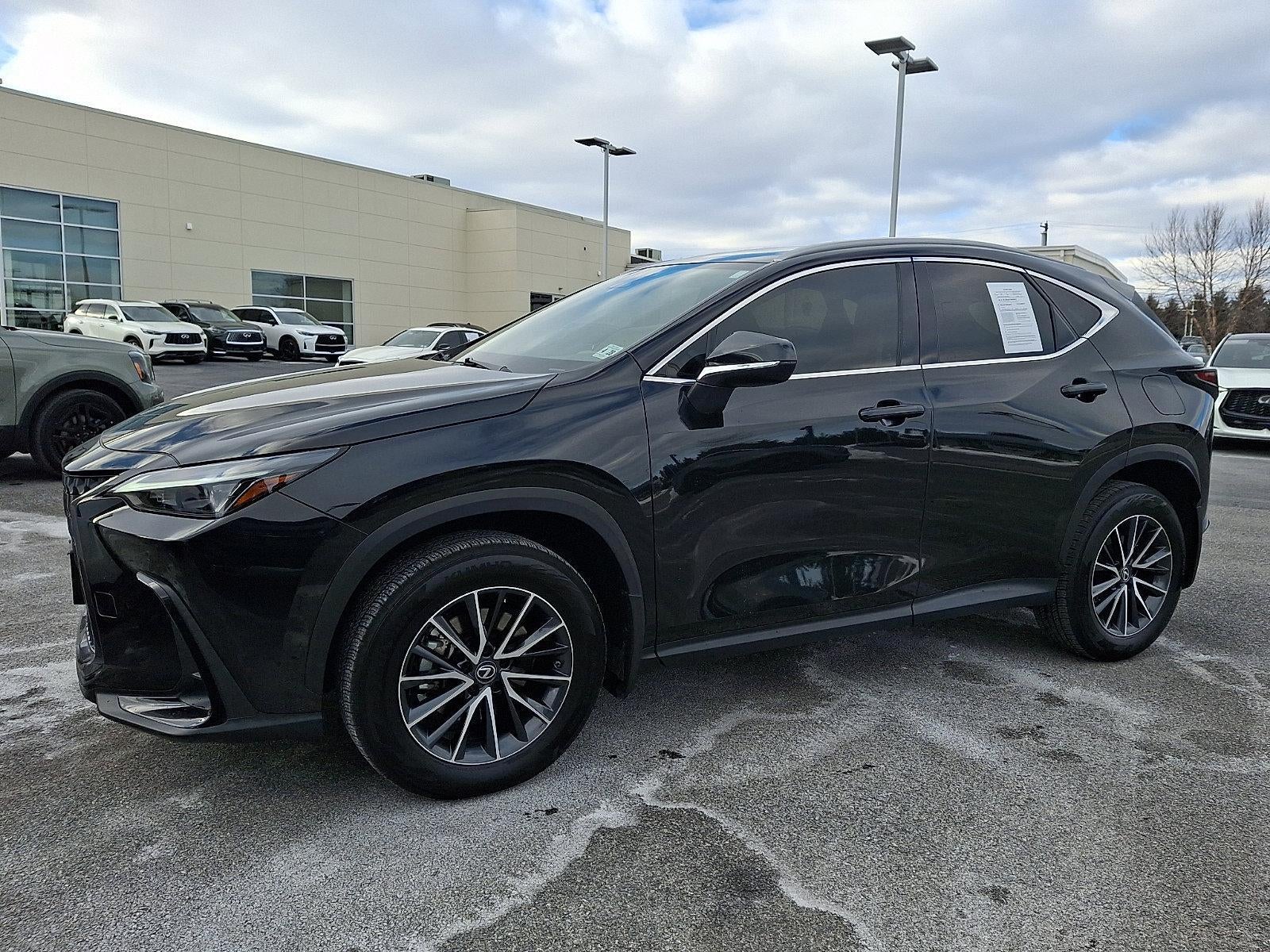2023 Lexus NX 350 Premium AWD