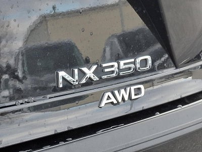 2023 Lexus NX 350 Premium AWD