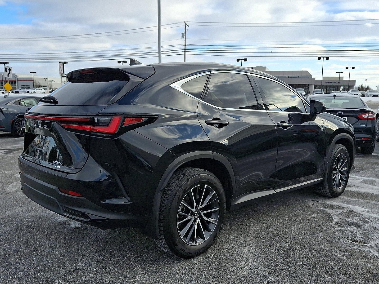 2023 Lexus NX 350 Premium AWD