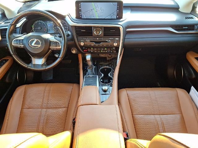 2021 Lexus RX 350 AWD