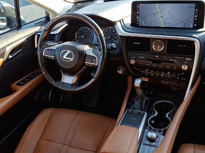 2021 Lexus RX 350 AWD