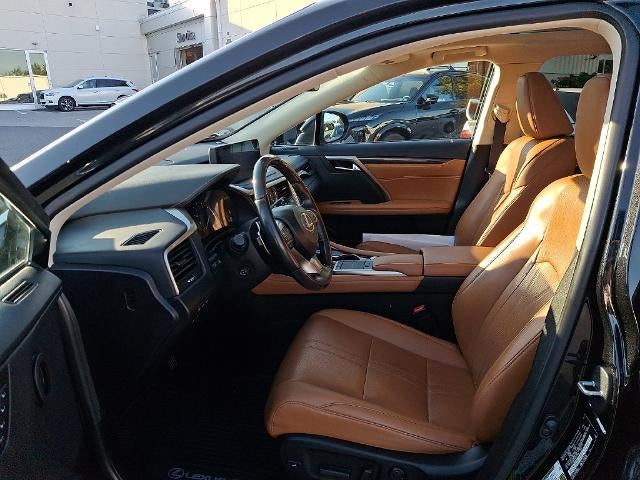 2021 Lexus RX 350 AWD