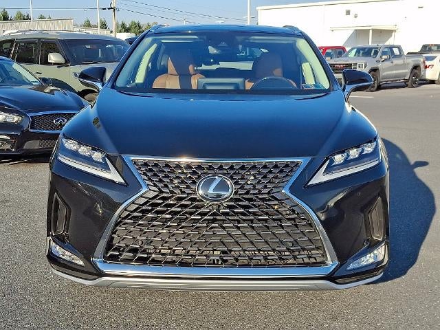 2021 Lexus RX 350 AWD