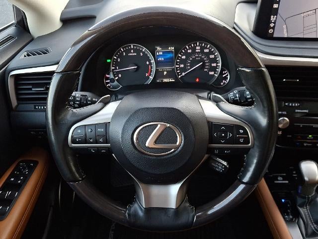 2021 Lexus RX 350 AWD