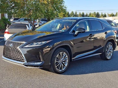 2021 Lexus RX 350 AWD