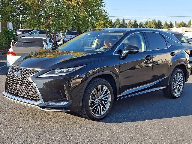2021 Lexus RX 350 AWD