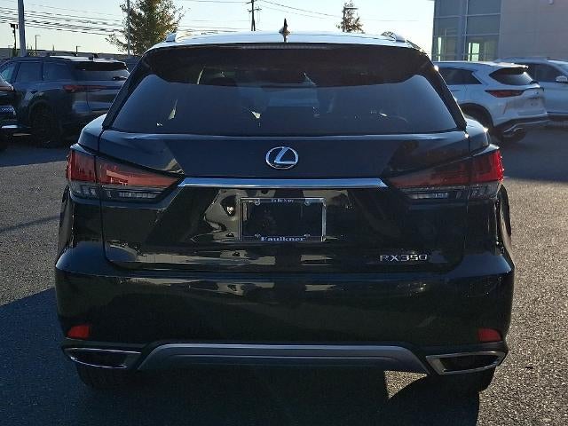 2021 Lexus RX 350 AWD