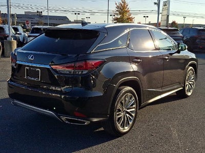 2021 Lexus RX 350 AWD
