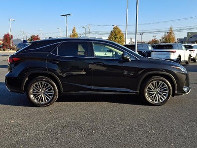 2021 Lexus RX 350 AWD