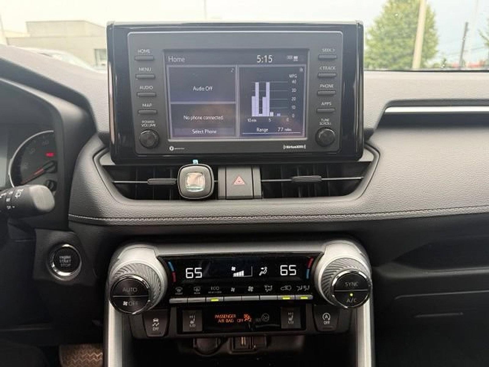 2021 Toyota RAV4 XLE AWD (Natl)