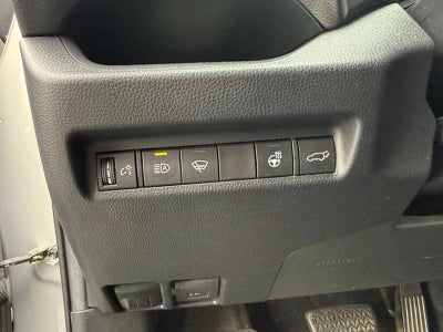 2021 Toyota RAV4 XLE AWD (Natl)