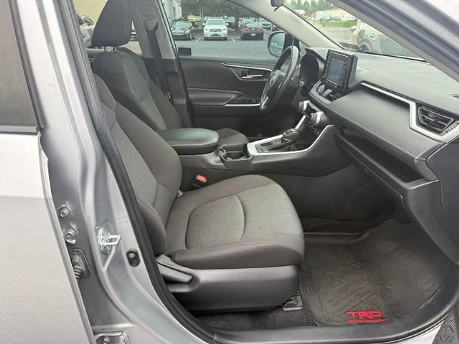 2021 Toyota RAV4 XLE AWD (Natl)