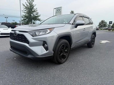 2021 Toyota RAV4 XLE AWD (Natl)