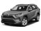 2021 Toyota RAV4 XLE AWD (Natl)