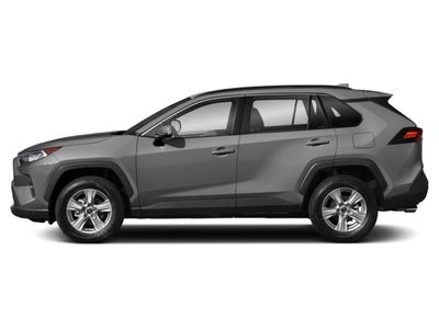 2021 Toyota RAV4 XLE AWD (Natl)