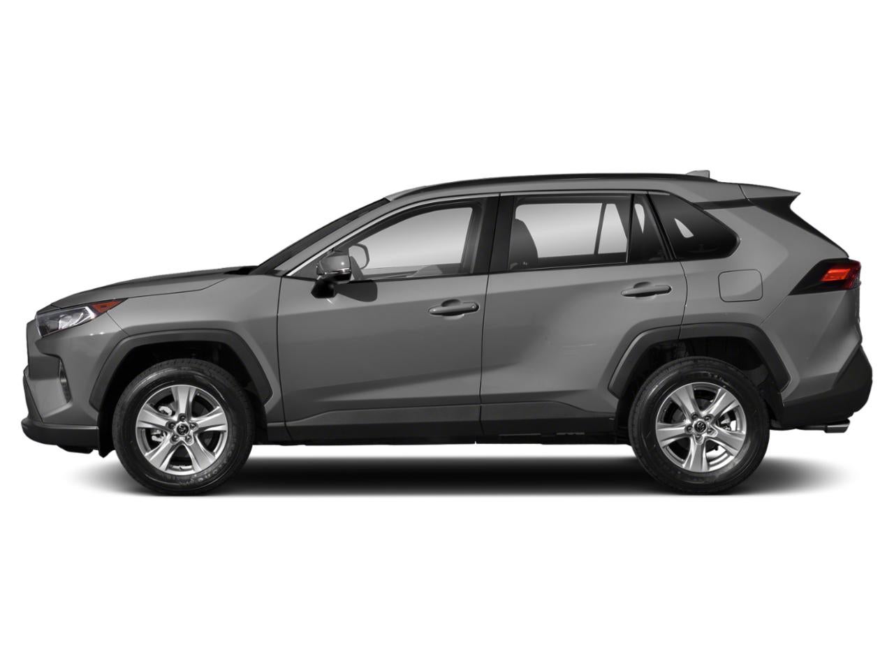 2021 Toyota RAV4 XLE AWD (Natl)