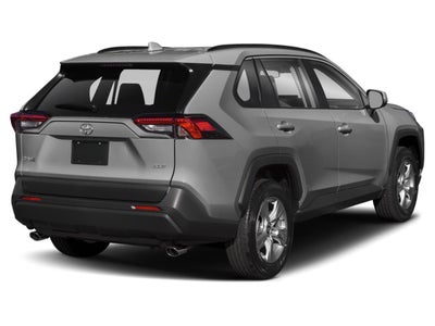 2021 Toyota RAV4 XLE AWD (Natl)