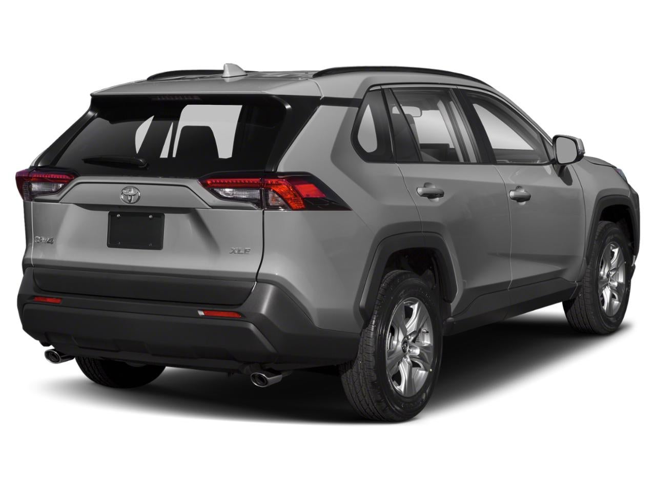 2021 Toyota RAV4 XLE AWD (Natl)