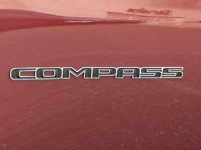 2022 Jeep Compass Latitude 4x4