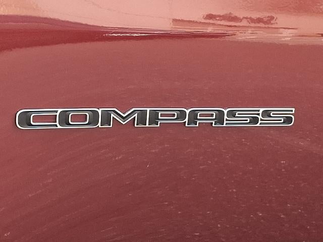 2022 Jeep Compass Latitude 4x4