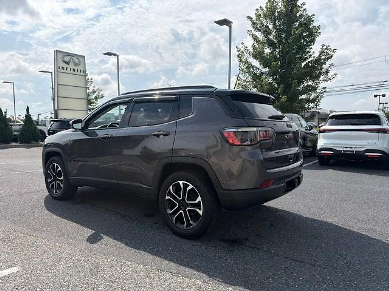 2022 Jeep Compass Limited 4x4
