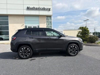 2022 Jeep Compass Limited 4x4