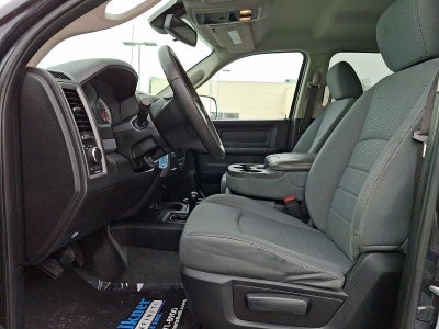 2014 RAM 2500 4WD Crew Cab 6.4 Ft Box Tradesman