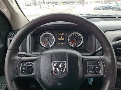 2014 RAM 2500 4WD Crew Cab 6.4 Ft Box Tradesman