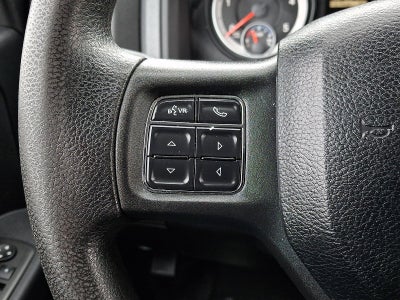 2014 RAM 2500 4WD Crew Cab 6.4 Ft Box Tradesman