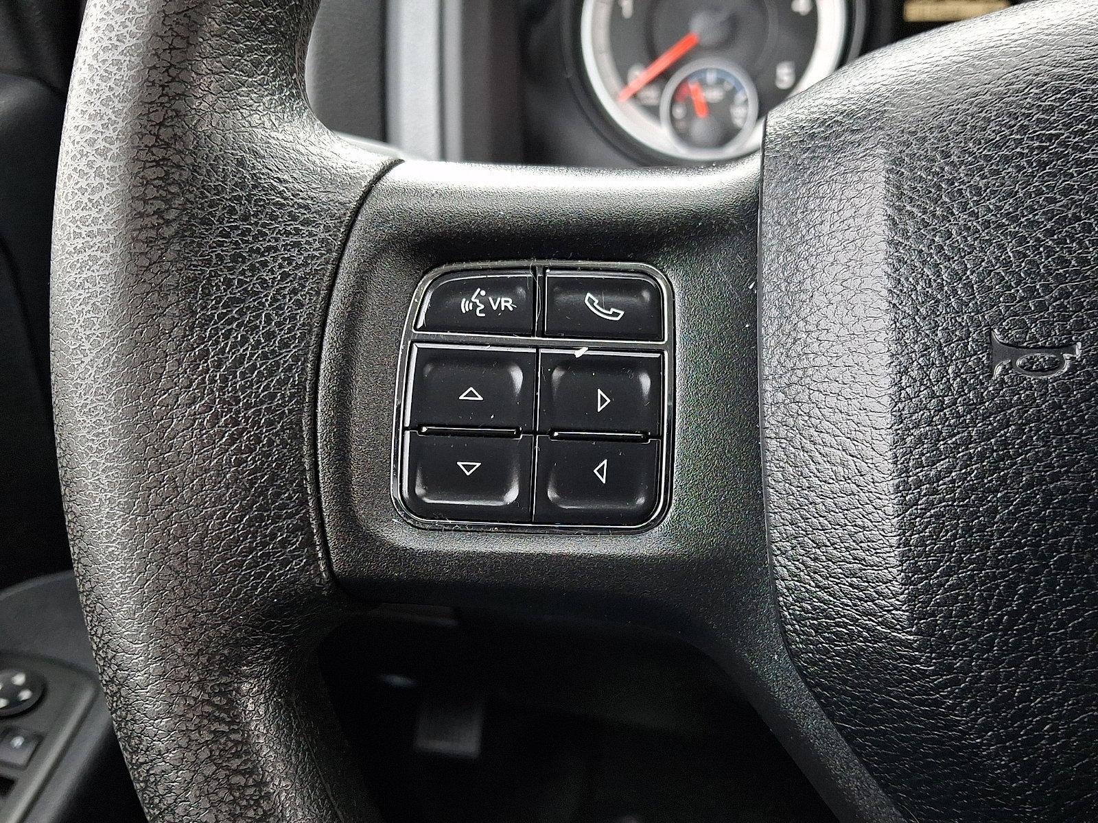 2014 RAM 2500 4WD Crew Cab 6.4 Ft Box Tradesman