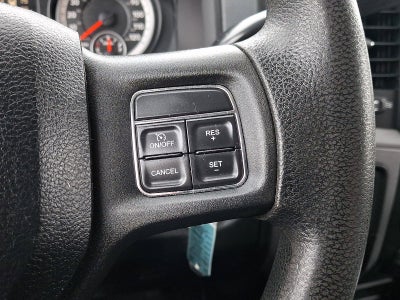 2014 RAM 2500 4WD Crew Cab 6.4 Ft Box Tradesman